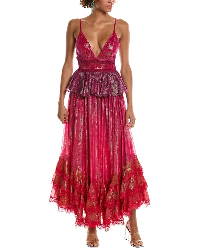 Your Favorite Items on Sale Now!Rococo Sand Maxi Dress