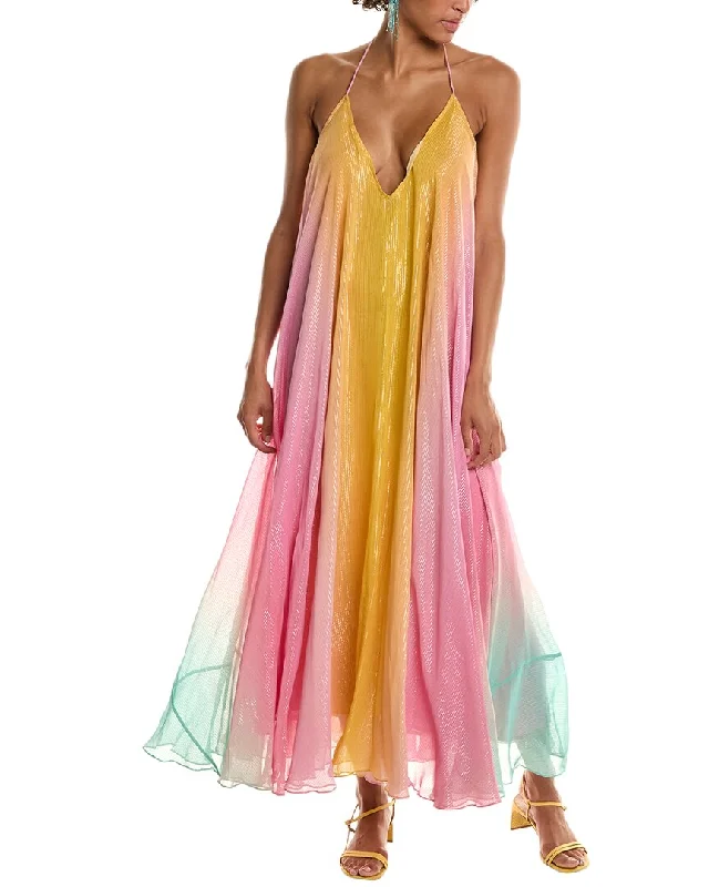 Hurry! While Supplies Last!Rococo Sand Maxi Dress
