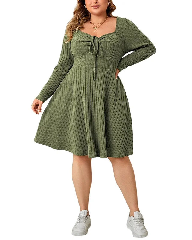Incredible Savings Inside!ROMANISSA Mini Dress