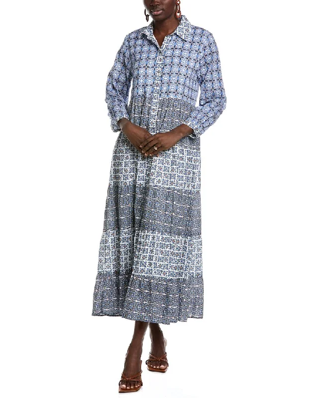 Limited Edition, Limited Price!Ro's Garden Gina Maxi Dress