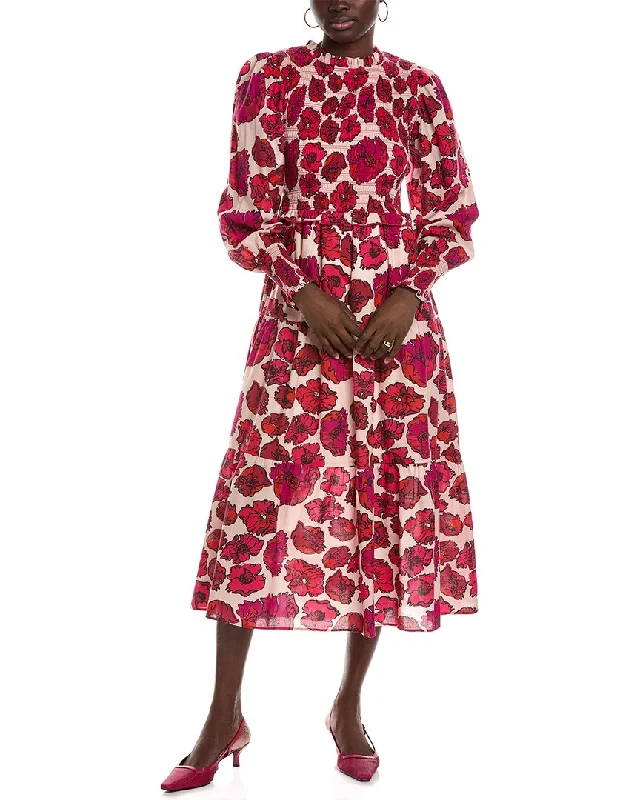 Only a Few Left – Order Now!Ro's Garden Guadalupe Maxi Dress