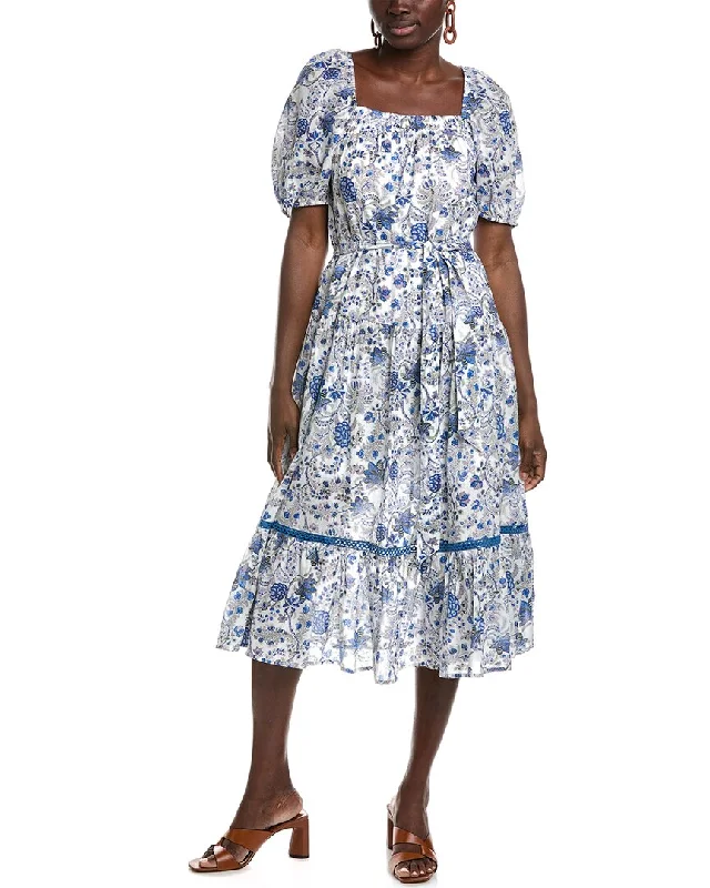 Unmissable Offers Await!Ro's Garden Opal Maxi Dress