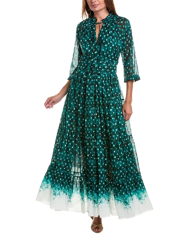 Special Discounts Inside!Samantha Sung Eden Maxi Dress