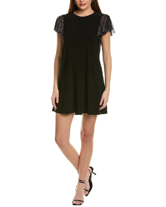 Steals and Deals Await!Tash + Sophie Glitter Mini Dress