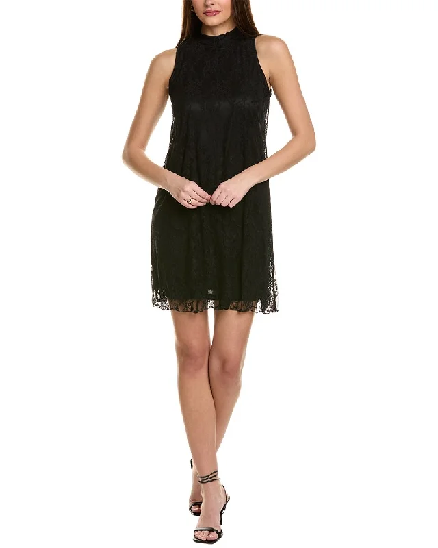 Exclusive Savings This Week!Tash + Sophie Mesh Lace Mini Dress