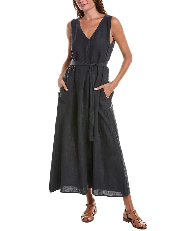 New Discounts Just Dropped!Velvet by Graham & Spencer Acadia Linen Maxi Dress