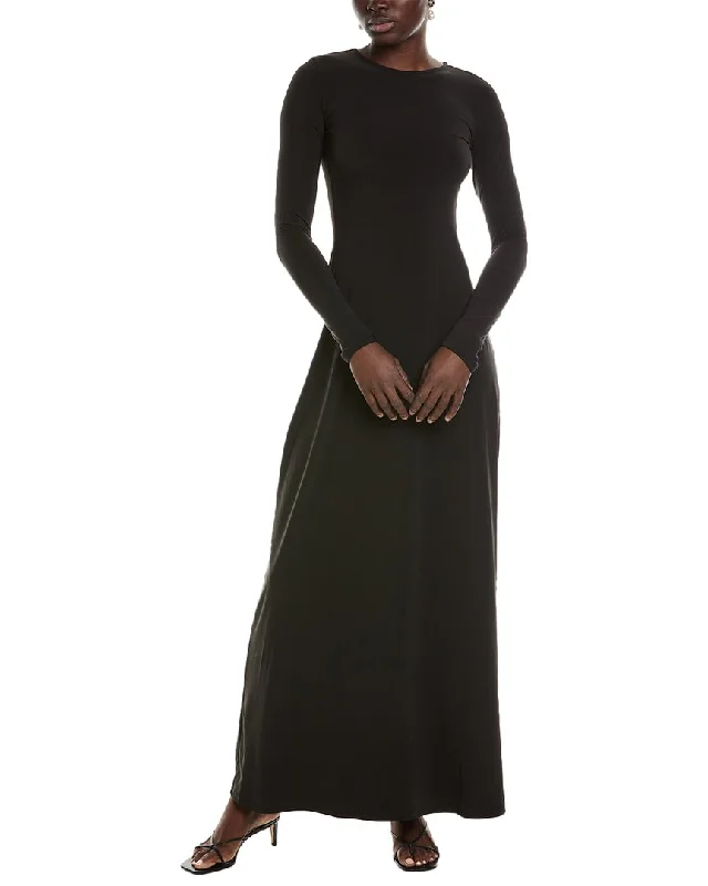 Exclusive Offers You’ll Love!WeWoreWhat Open Back Maxi Dress