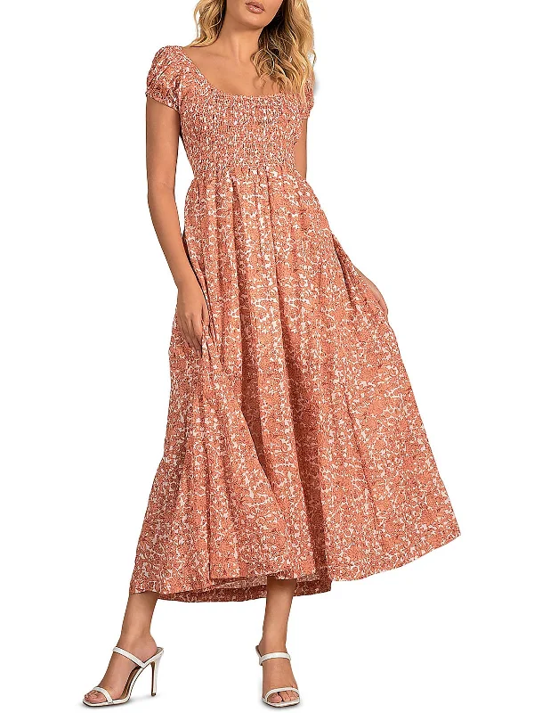 Sale Alert – Get Ready to Shop!Womens Floral Long Maxi Dress
