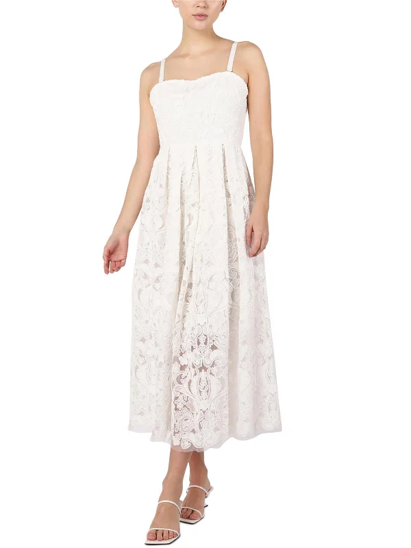 Find the Best Deals Here!Womens Lace Crochet Maxi Dress