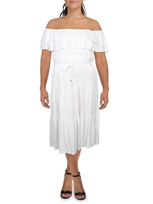 Special Offer – Act Fast!Womens Linen Maxi Dress