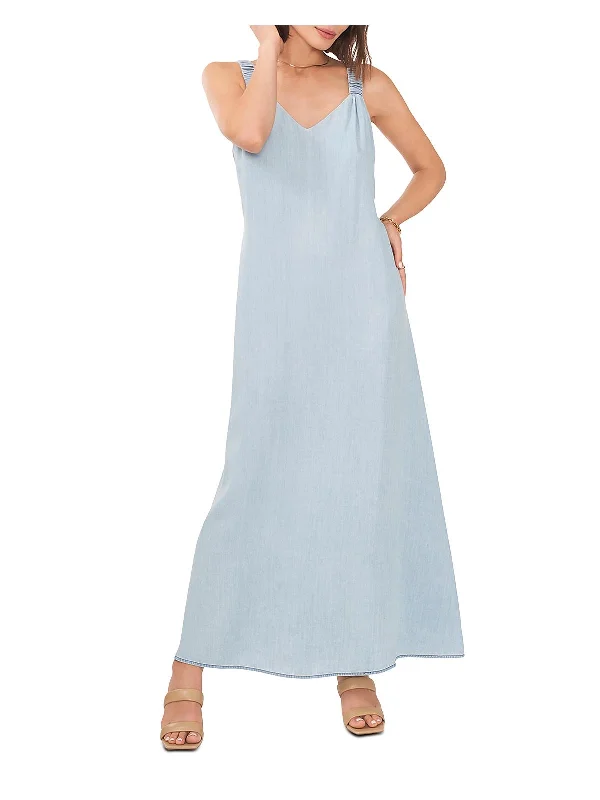 Score Huge Discounts Today!Womens Slit Long Maxi Dress