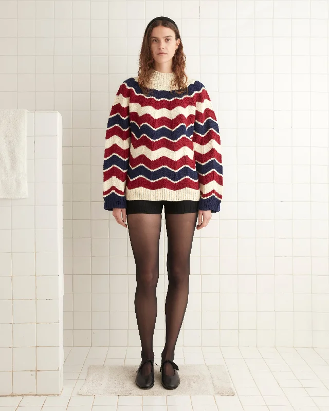 The Sale You’ve Been Waiting For!Chevron Pullover
