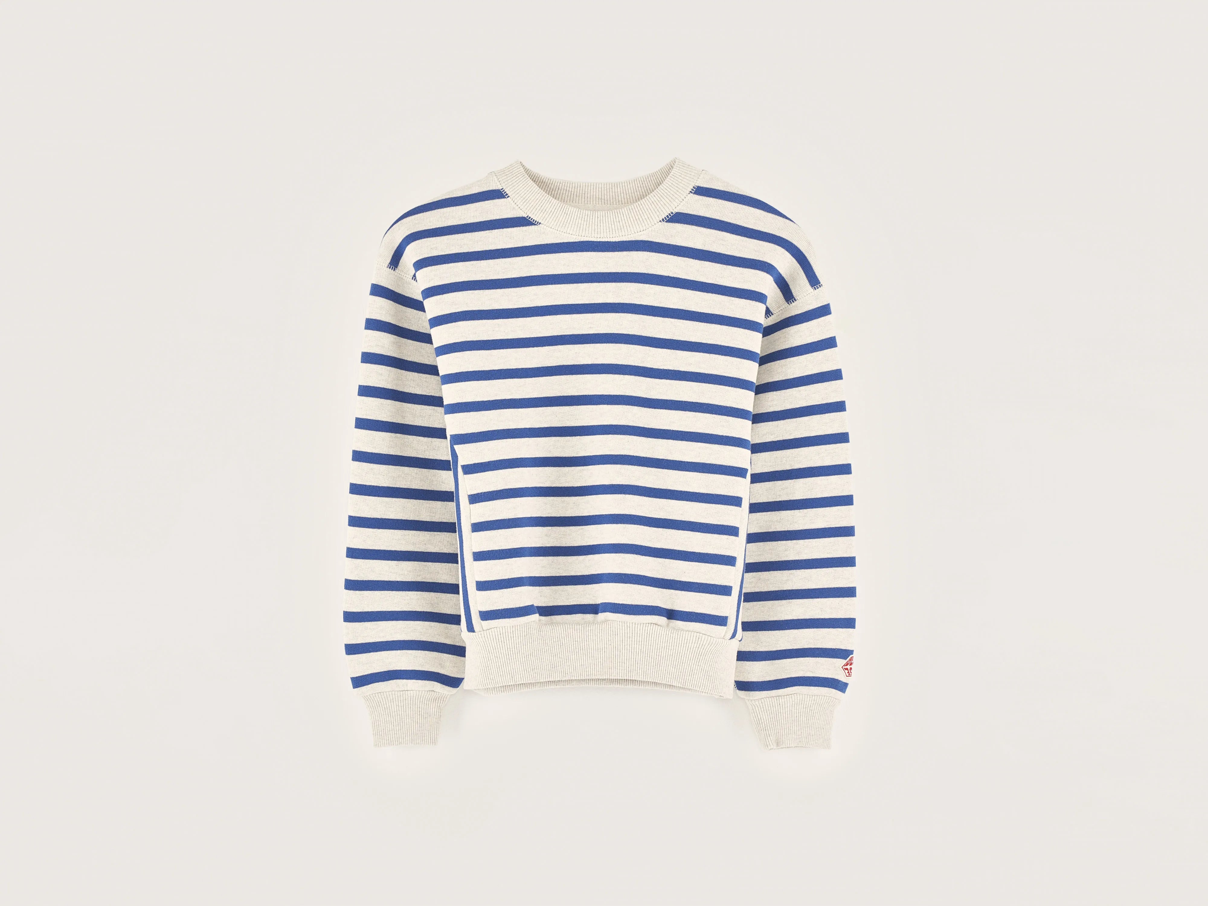 Shop Early, Save Big!Fadoly round-neck sweatshirt (242 / G / STRIPE A)