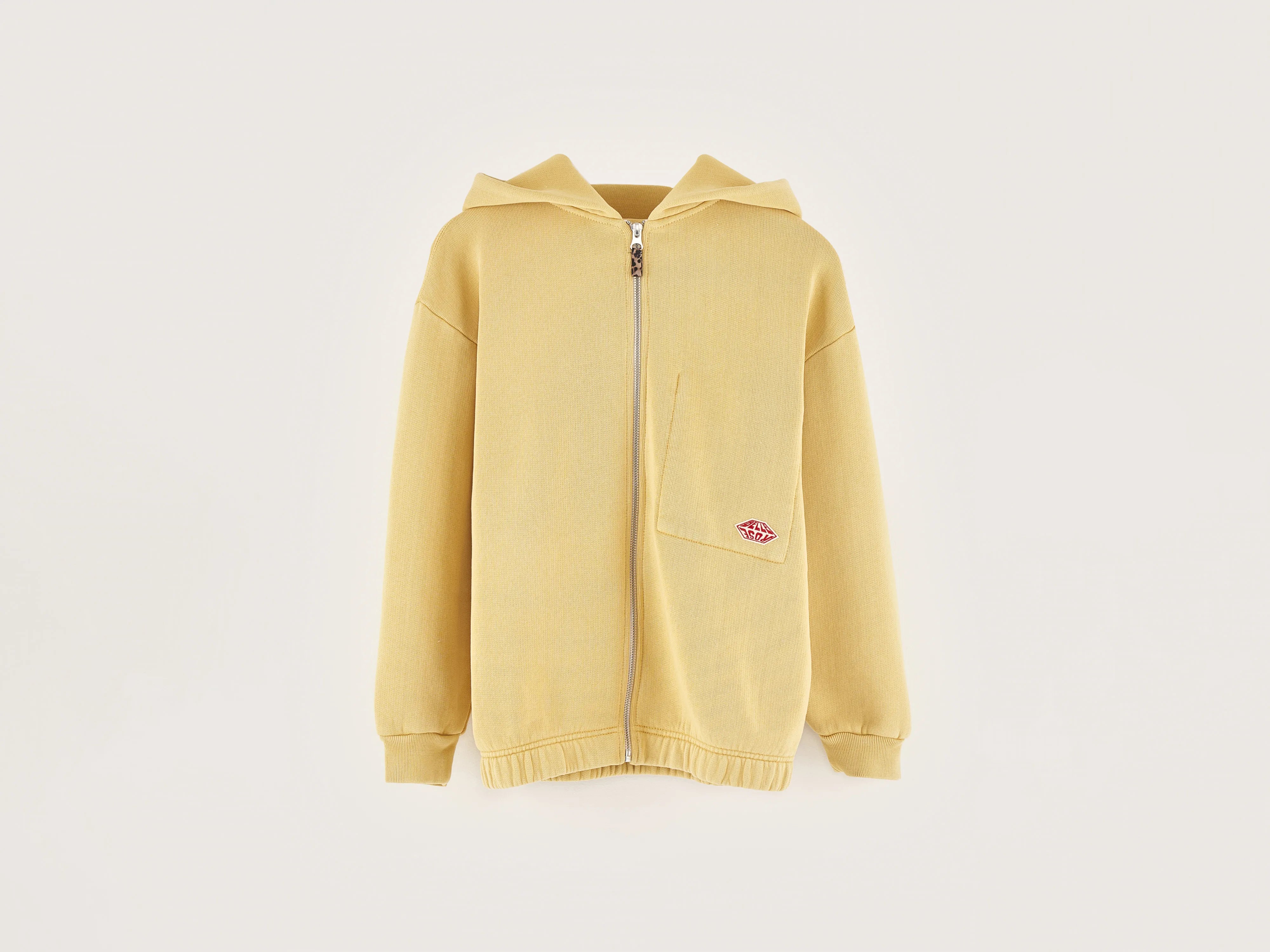 Shop Before It’s Gone!Farino zip-up hoodie (242 / G / CORNFLAKES)