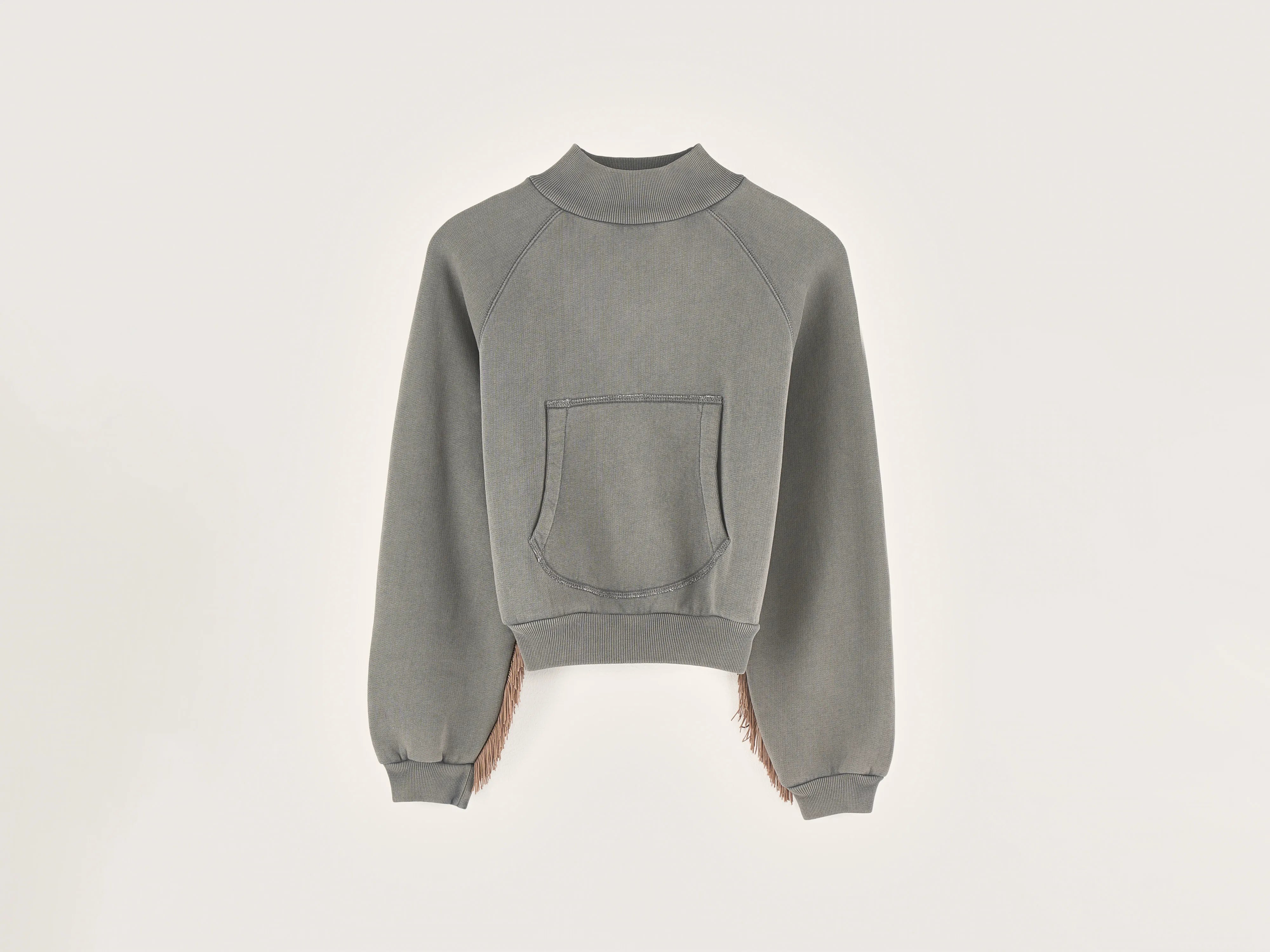 Get More, Spend Less – Shop Now!Flores relaxed sweatshirt (242 / G / BLACK SAND)