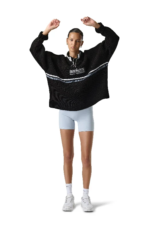 Your Wallet Will Thank You!Leisure Knit Sweater
