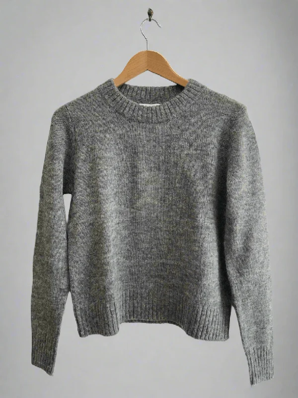 Save More Than Ever!Maxted Noa Pullover Charcoal