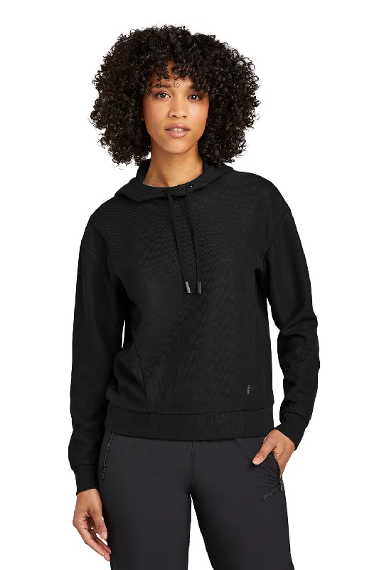 Save More When You Shop More!Ogio Womens Revive Hooded Sweatshirt Hoodie - Blacktop