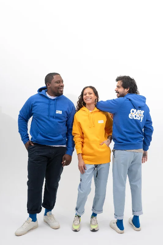 Hurry, Sale Ends Soon!Over Easy TILIT Hoodie