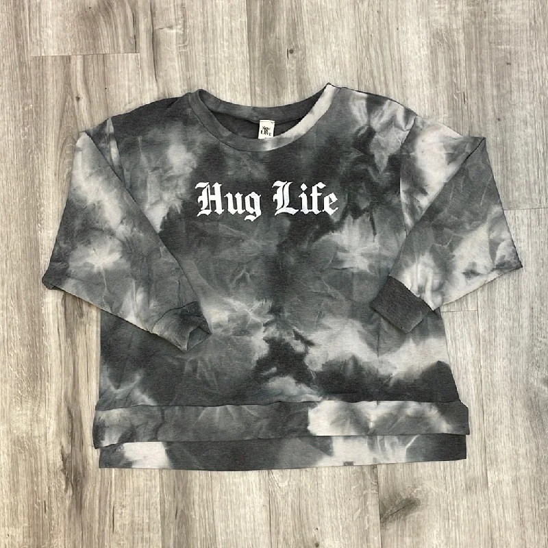 Special Discounts Inside!Sew In Love Hug Life Pullover
