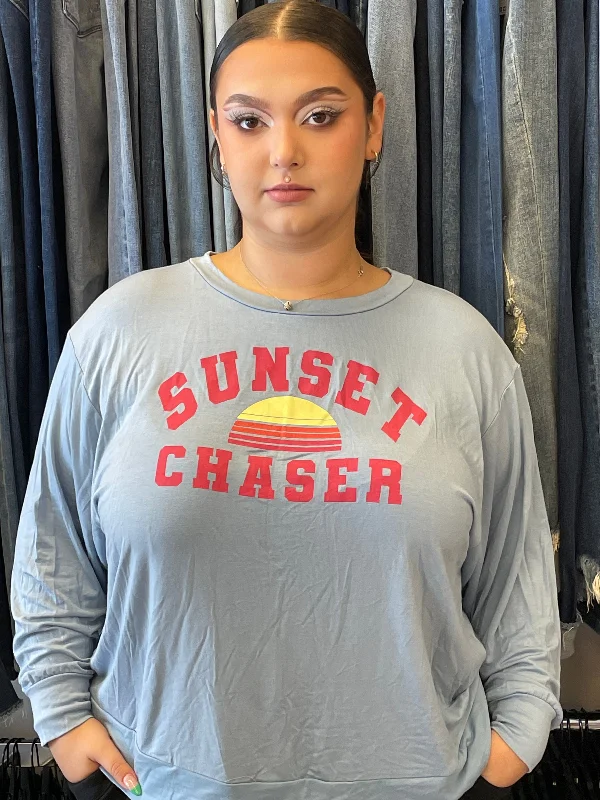 The Best Sale of the Year!Sew in Love Sunset Chaser Crewneck