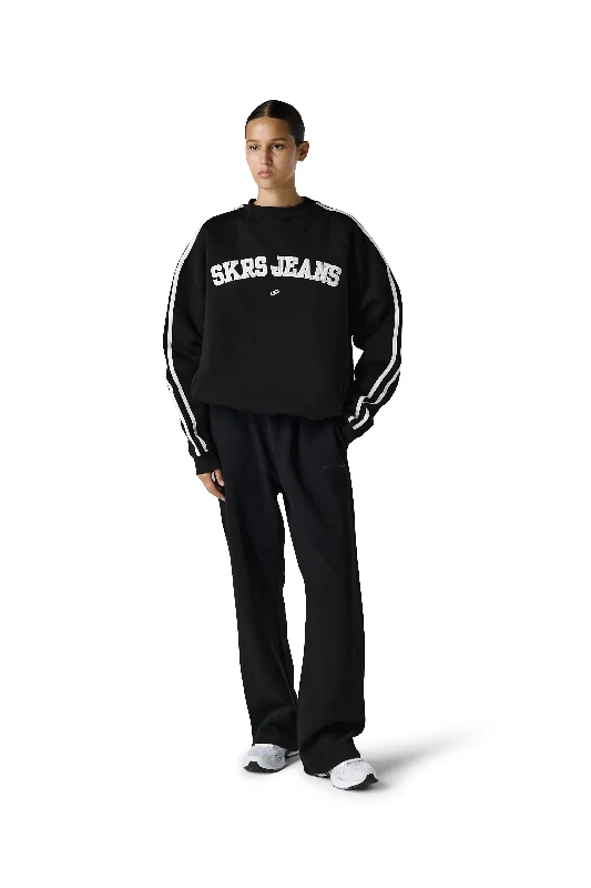 Save More with Every Purchase!SKRS Jeans Sweatshirt in Carbon