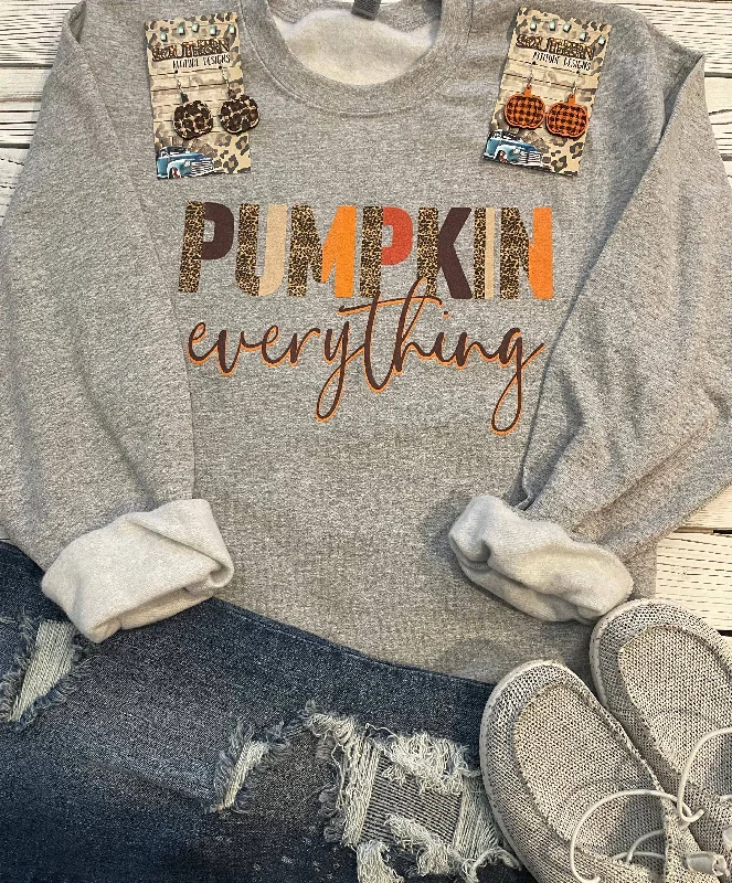 Grab Yours Before It’s Too Late!Southern Attitude Designs Inc. Pumpkin Everything Sweatshirt