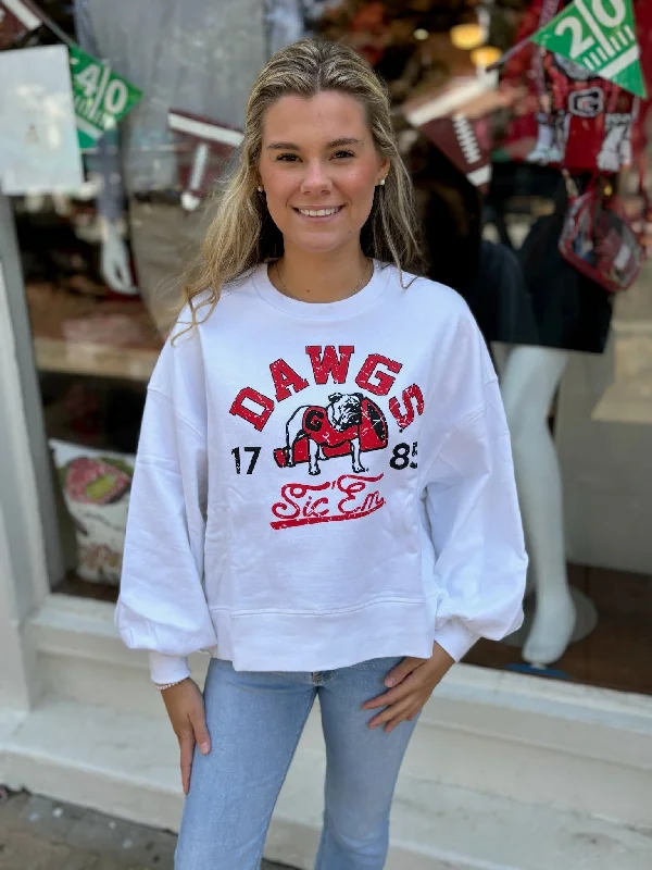 Flash Deals – Act Quickly!The Balloon Pullover Dawgs