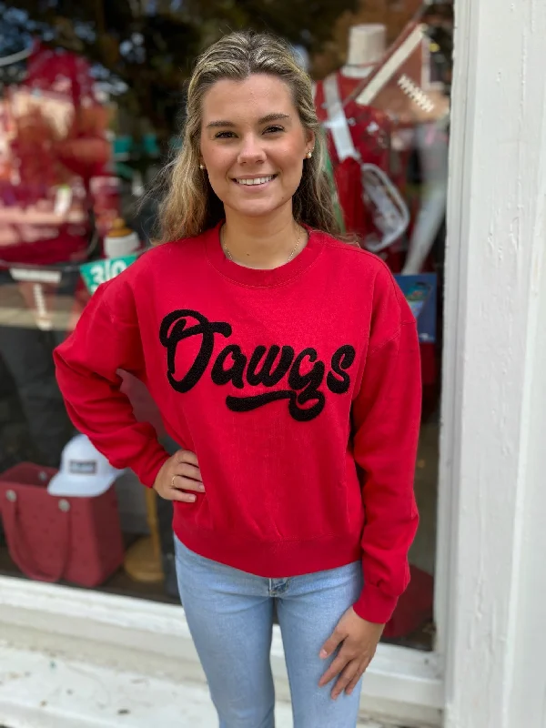 Shop Smart, Save Big!The Varsity Sweatshirt Dawgs