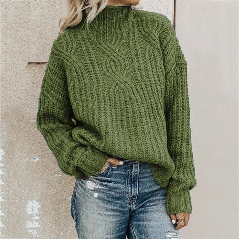 Exclusive Deals Just for You!Tanya | Knitted Turtleneck Jumper