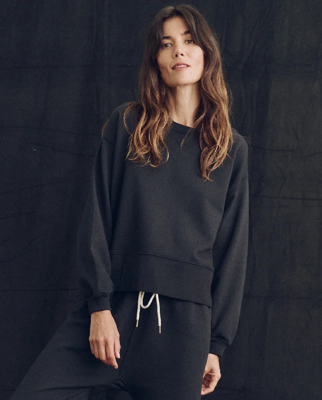 Get the Best for Less!The League Sweatshirt. -- Almost Black