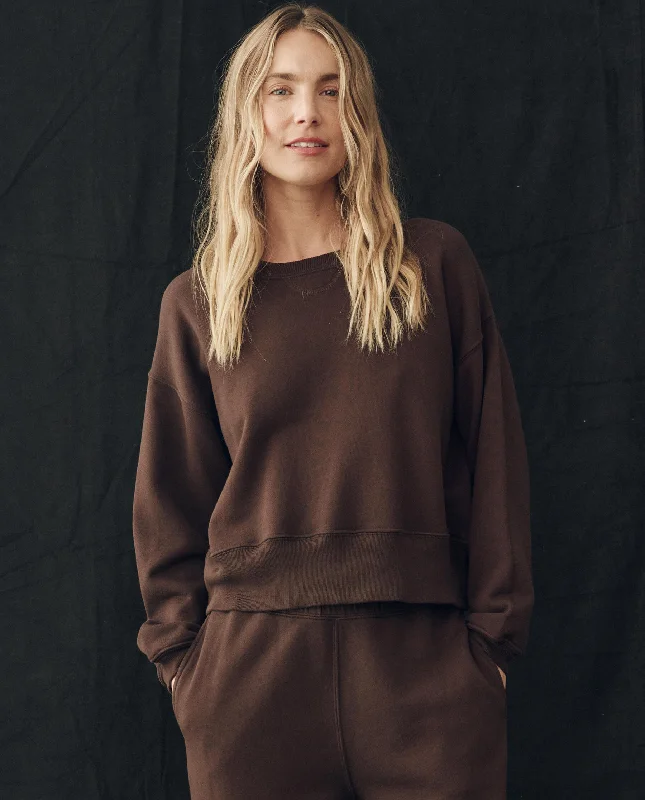 Everything Must Go!The League Sweatshirt. -- Driftwood