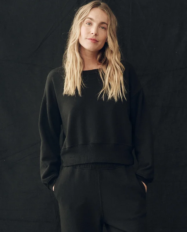 Your Wallet Will Thank You!The League Sweatshirt. -- True Black