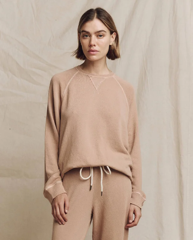Unmissable Offers Await!The Slouch Sweatshirt. Solid -- Biscotti
