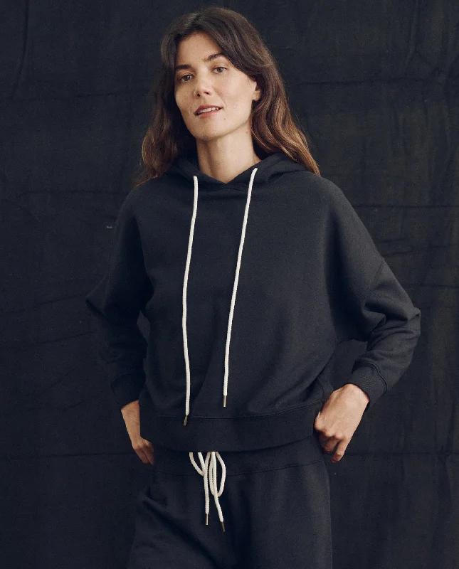 Hottest Discounts of the Year!The Teammate Hoodie. Solid -- Almost Black