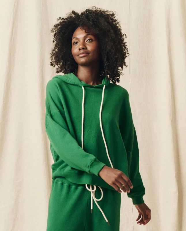 Savings You Can’t Ignore!The Teammate Hoodie. Solid -- Holly Leaf