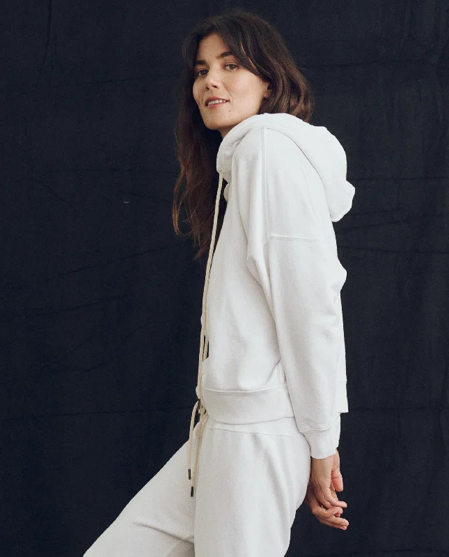Shop More, Spend Less!The Teammate Hoodie. Solid -- True White