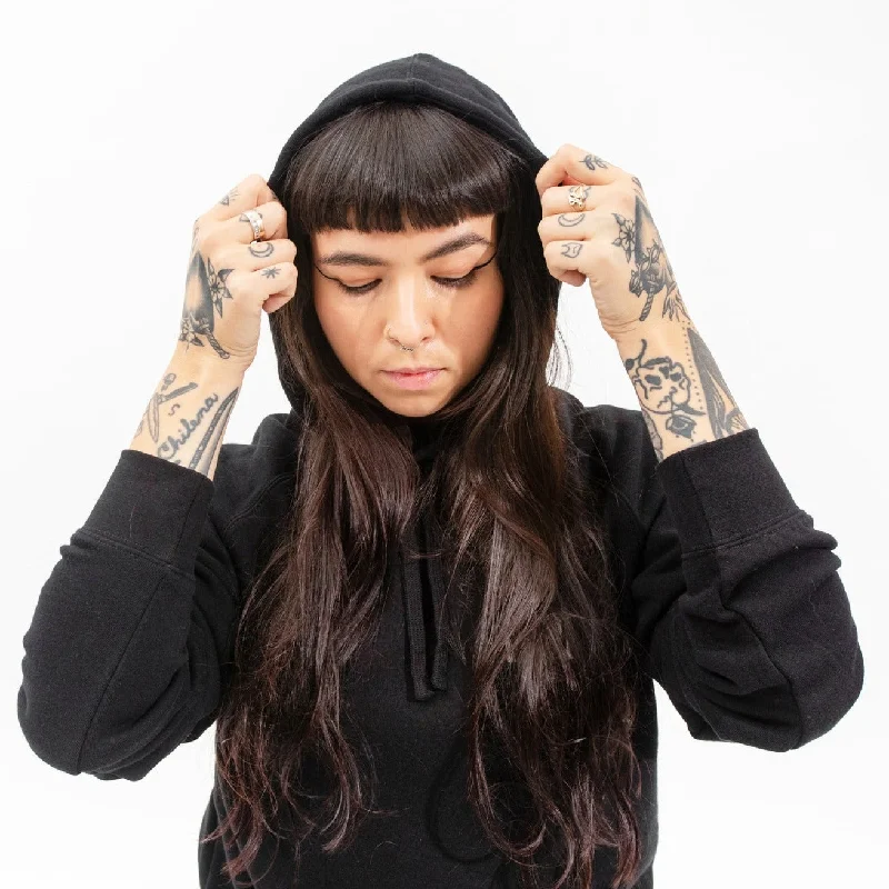 Limited Stock Available!Tilit Logo Hoodie