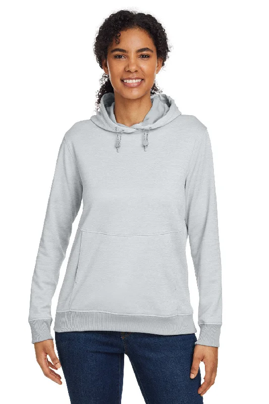 Don’t Wait – Deals Won’t Last!Under Armour Womens Storm Armourfleece Water Resistant Hooded Sweatshirt Hoodie - Mod Grey