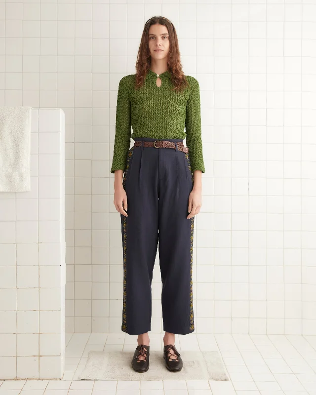 Your Shopping Spree Starts Here!Willows Pullover - Green