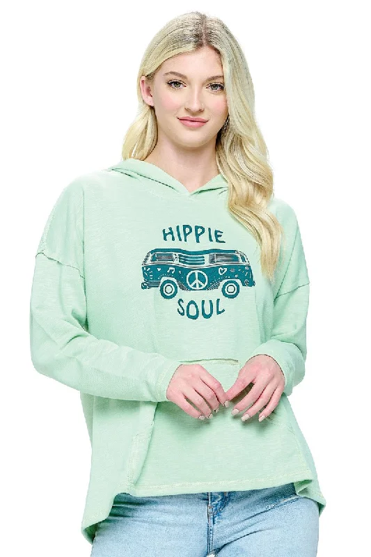 Buy More, Save More!Yak & Yeti Hippie Soul Hoodie