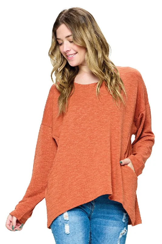 Your Shopping Wish, Our Discount Command!Yak & Yeti Loose Fit Hand Stitched Sweater