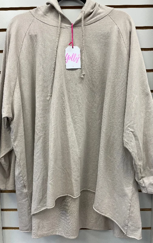 Score Huge Discounts Today!Yolly Drawstring Hoodie