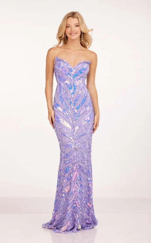 Massive Price Cuts!Cecilia Couture 2235 Dress