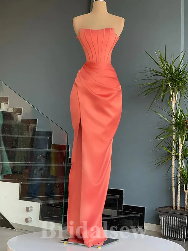 Your Dream Deal is Here!Charming Mermaid Glitter Black Girls Slay Party Women Long Evening Prom Dresses PD653