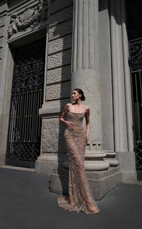 Limited Time Offer!Chvmpayne CH312 Dress