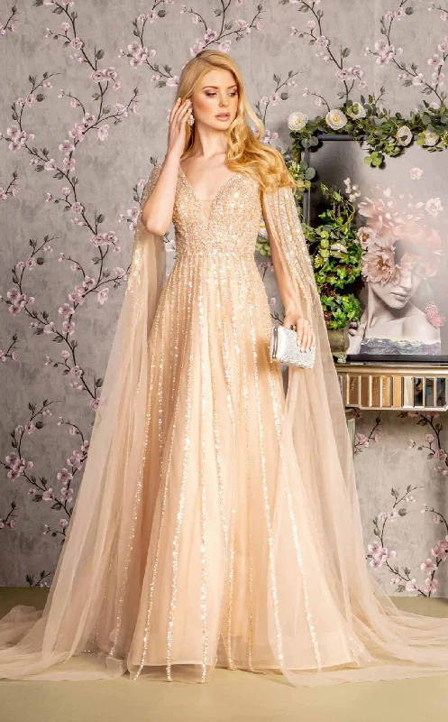 One Click Away from Big Savings!GLS by Gloria GL3494CL Dress