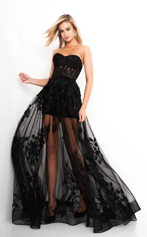Flash Sale – Act Fast!Jovani 02845CL Dress