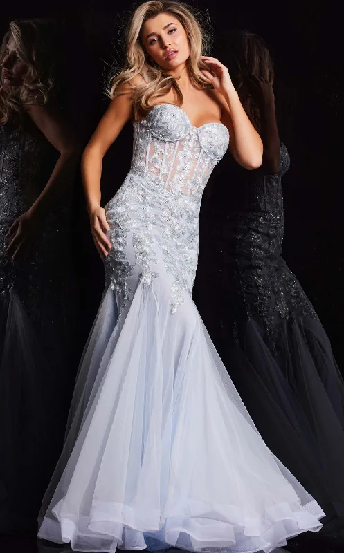 Your Chance to Save is Now!Jovani 22924BG Dress