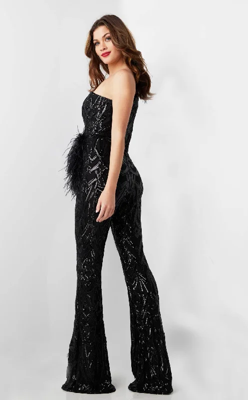 The Sale You’ve Been Waiting For!Jovani 23026 Jumpsuit